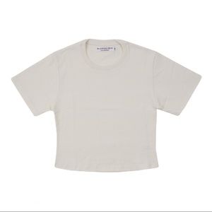 NWT Bradford Row cropped T-shirt